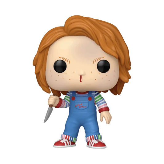 Chucky (TV) - Chucky Pop! Viny