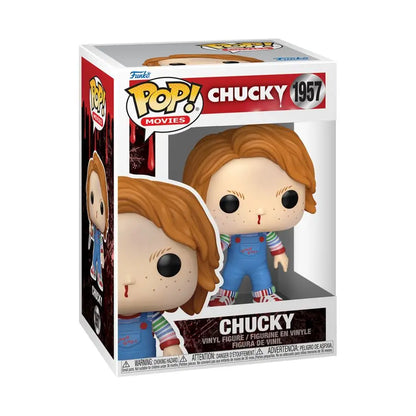 Chucky (TV) - Chucky Pop! Viny
