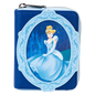 Cinderella - 75th Anniversary Zip Around Wallet