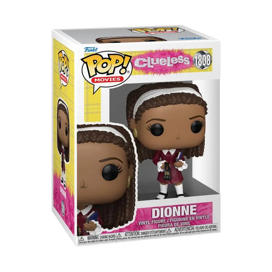 Clueless: 30th Anniversary - Dionne Pop! Vinyl