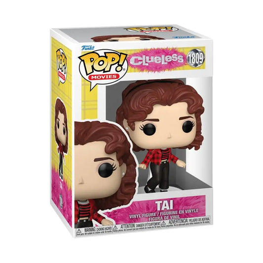 Clueless: 30th Anniversary - Tai Pop! Vinyl