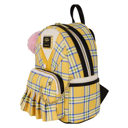 Clueless - Cher Cosplay Mini Backpack