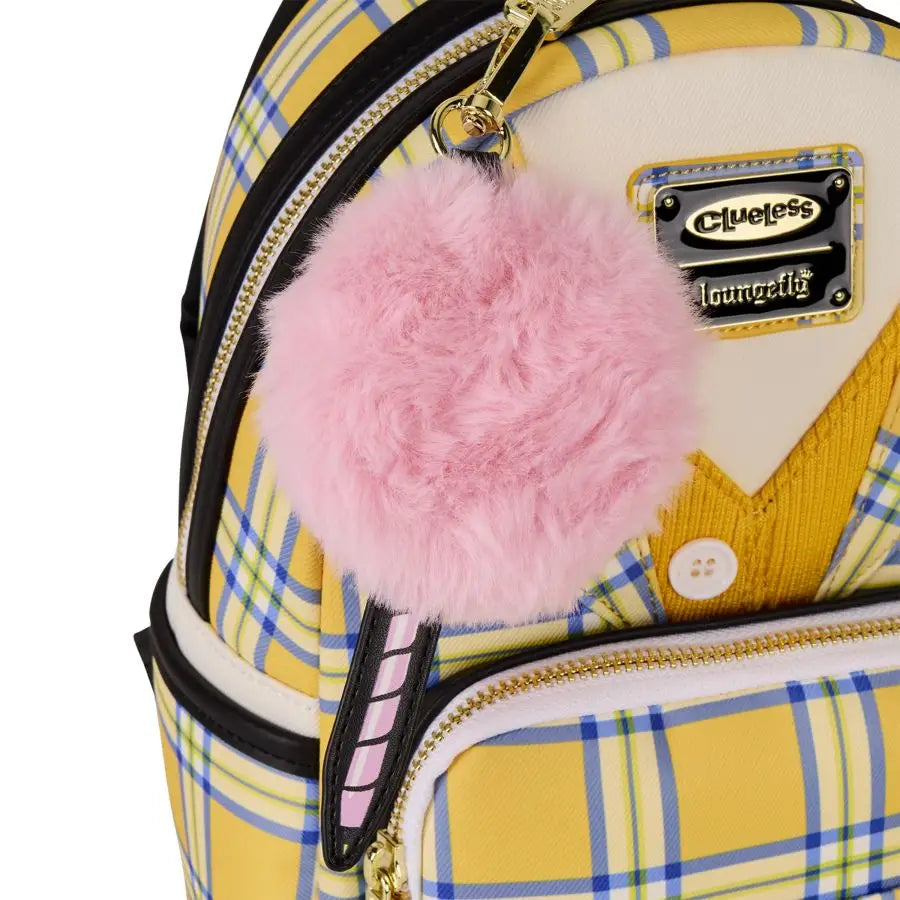 Clueless - Cher Cosplay Mini Backpack