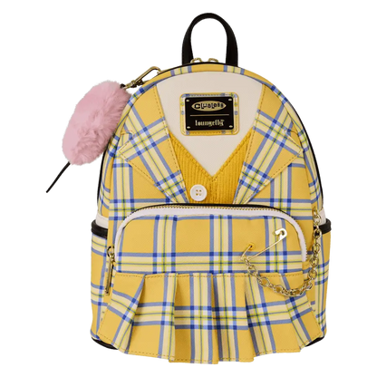 Clueless - Cher Cosplay Mini Backpack