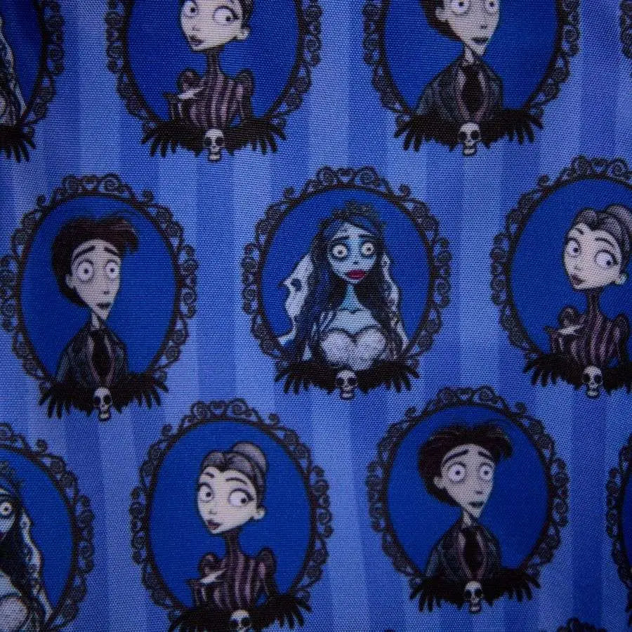 Corpse Bride - Emily Crossbody Sling Bag