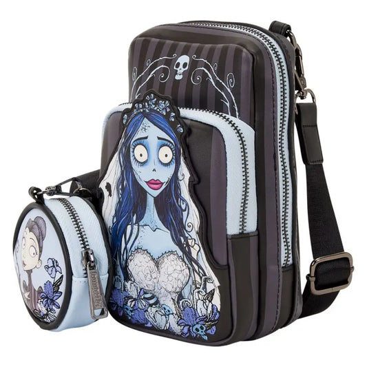 Corpse Bride - Emily Crossbody Sling Bag