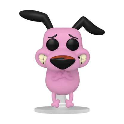 Courage the Cowardly Dog - Courage the Cowardly Dog Pop! Vinyl