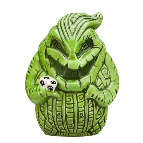 The Nightmare Before Christmas Oogie Boogie 24 oz. Geeki Tikis Mug