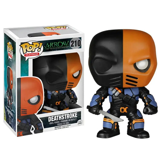 DC: Arrow - Deathstroke Pop! Vinyl