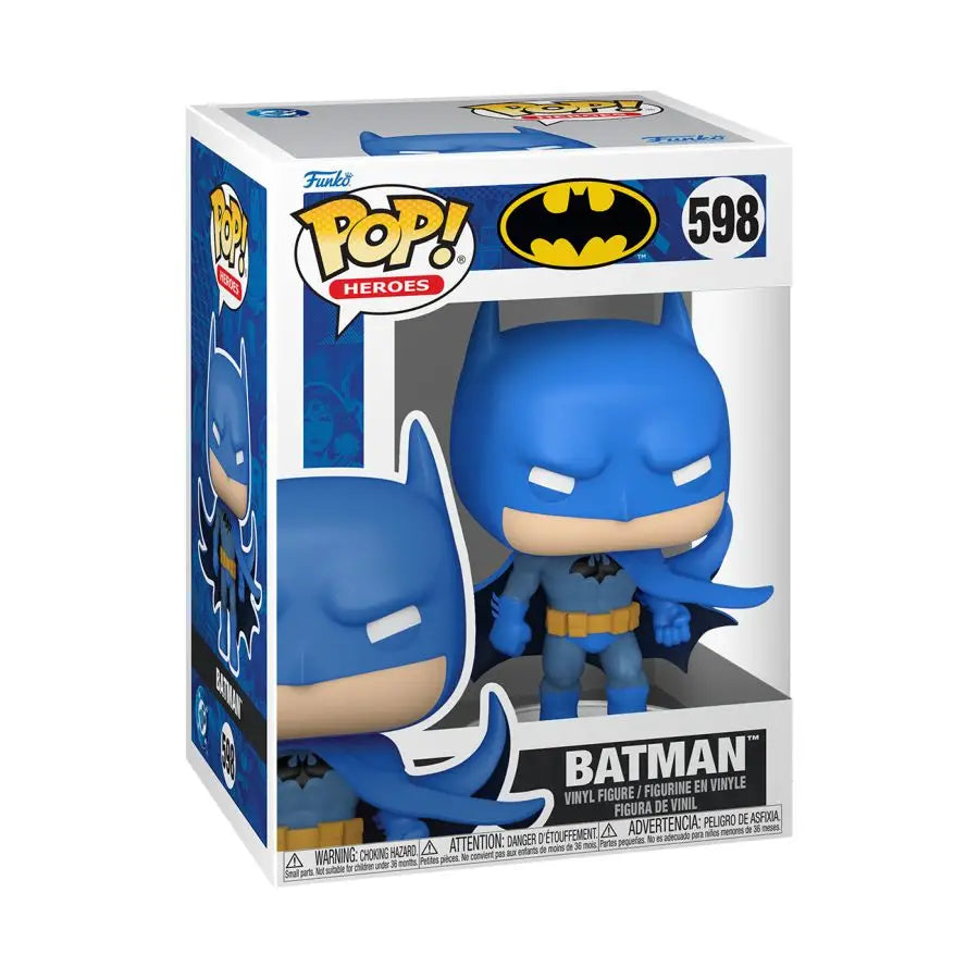 DC Comics - Batman New Classics Pop! Vinyl