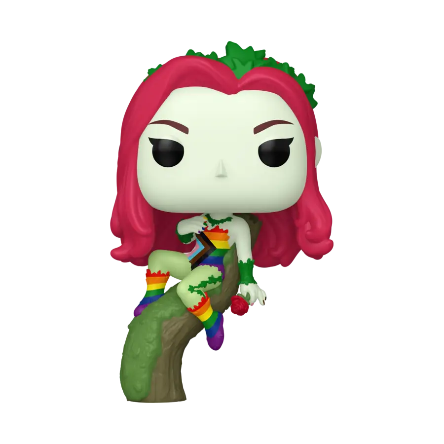 DC Comics - Poison Ivy (Pride 2025) Pop! Vinyl