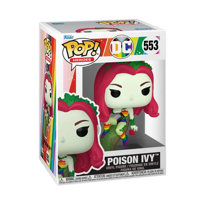 DC Comics - Poison Ivy (Pride 2025) Pop! Vinyl