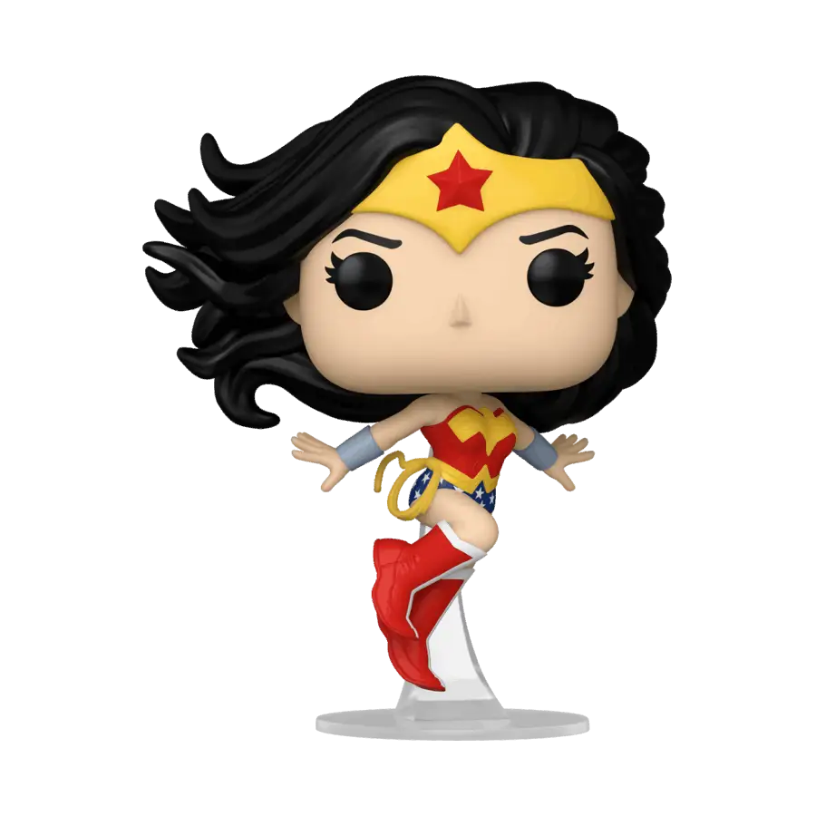 DC Comics - Wonder Woman New Classics Pop! Vinyl