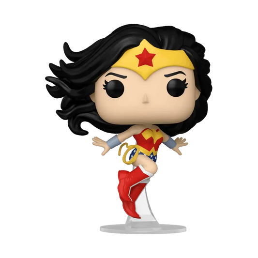 DC Comics - Wonder Woman New Classics Pop! Vinyl