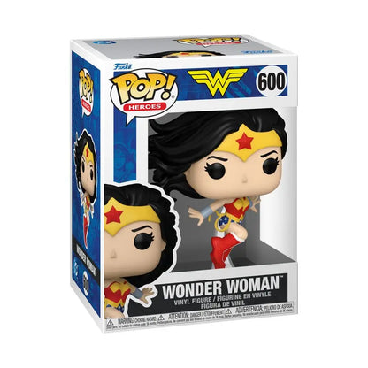 DC Comics - Wonder Woman New Classics Pop! Vinyl