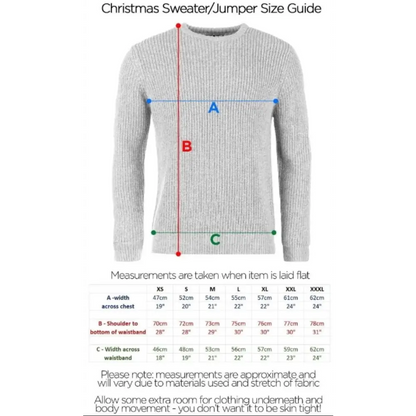 Deadpool Christmas Jumper