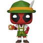 Deadpool Parody Lederhosen Deadpool Funko Pop! Vinyl Figure #1341 - Storybook Swag