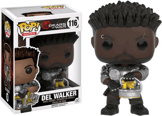 Gears of War - Armored Del Pop! Vinyl Figure
