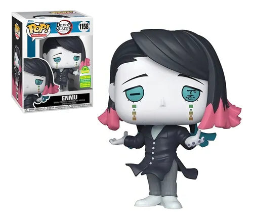 Demon Slayer - Enmu SDCC 2022 Summer Convention Exclusive Pop! Vinyl - Animation