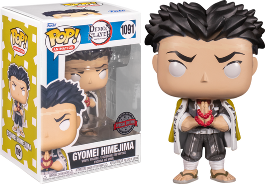 Demon Slayer - Gyomei Himejima Pop! Vinyl - Animation