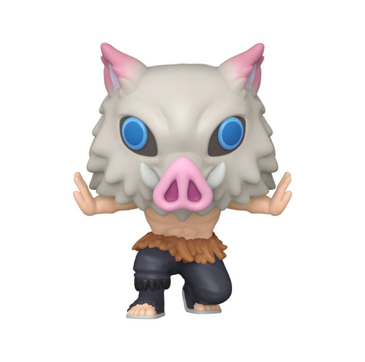 Demon Slayer - Inosuke 7th Form US Exclusive Pop! Vinyl - Animation