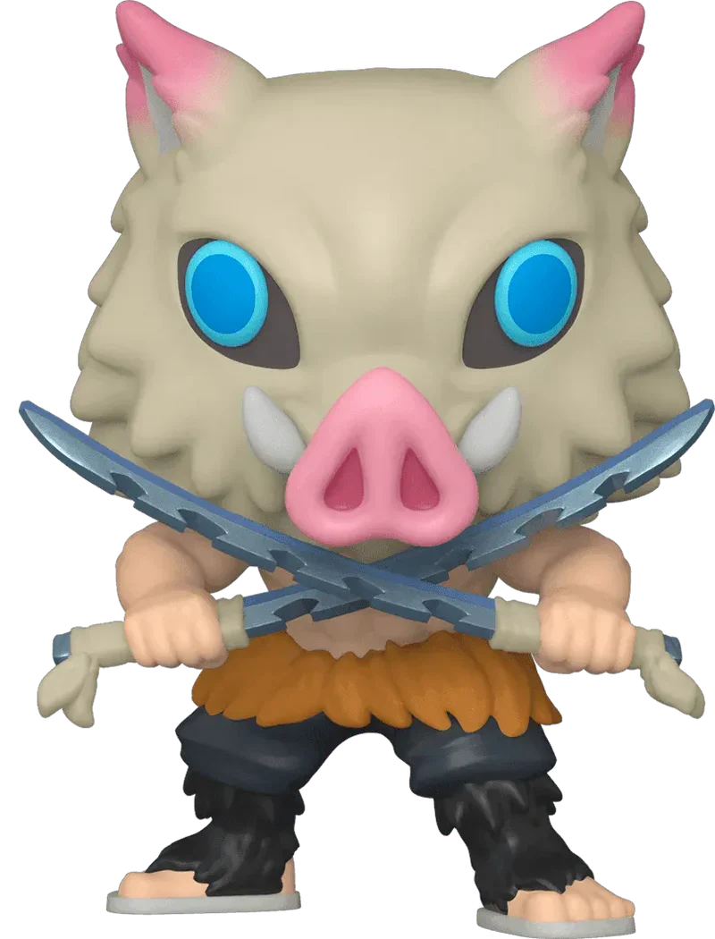 Demon Slayer - Inosuke Hashibira Pop! Vinyl - Animation