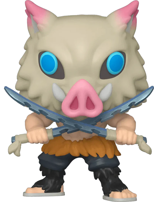 Demon Slayer - Inosuke Hashibira Pop! Vinyl - Animation