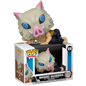 Demon Slayer - Lounging Inosuke Hashibira Pop! Vinyl - Animation
