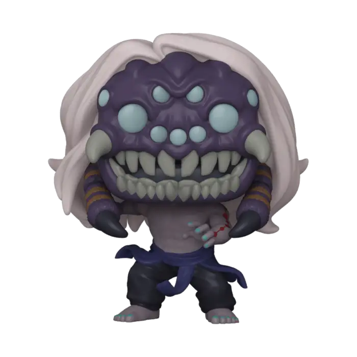 Demon Slayer - Spider Demon Father Pop! Vinyl Figure (2024 Fall Convention Exclusive)