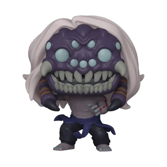 Demon Slayer - Spider Demon Father Pop! Vinyl Figure (2024 Fall Convention Exclusive)