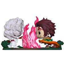 Demon Slayer - Tanjiro vs. Rui Pop! Moment - Animation