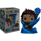 Demon Slayer - Tanjiro with Dragon Translucent Glow in the Dark Pop! Vinyl - Animation