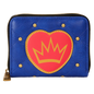 Descendants - Evie Cosplay Wallet