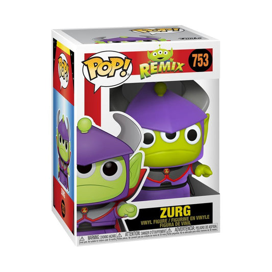 Disney/ - Alien Remix Zurg Pop! Vinyl - Animation