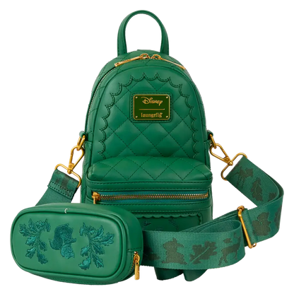 Disney - Bambi Quilted Convertible Sling Bag