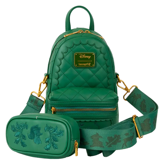 Disney - Bambi Quilted Convertible Sling Bag