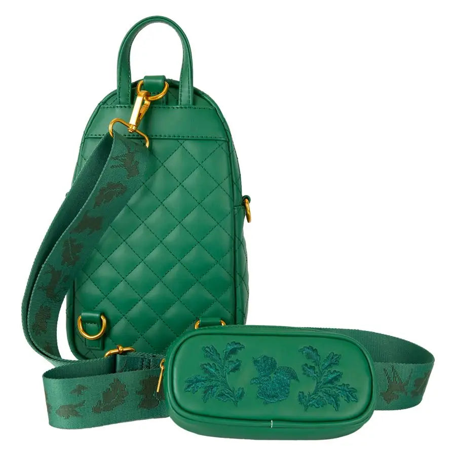 Disney - Bambi Quilted Convertible Sling Bag
