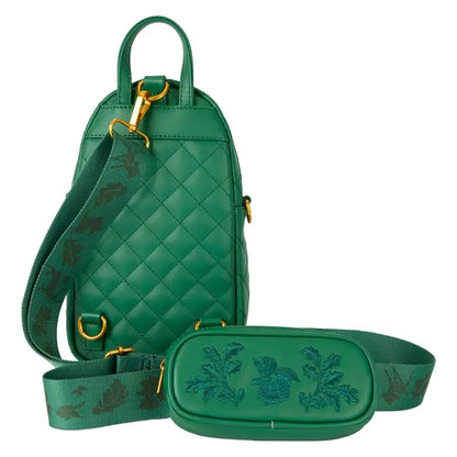 Disney - Bambi Quilted Convertible Sling Bag