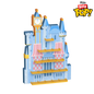 Disney - Cinderella's Castle Bitty Pop! Showcase