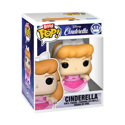 Disney - Cinderella's Castle Bitty Pop! Showcase