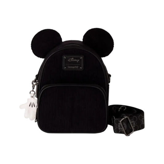 Disney - Corduroy Convertible Crossbody