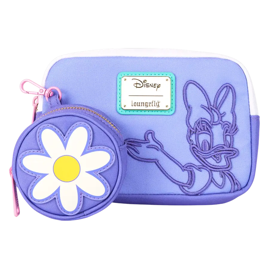 Disney - Daisy Duck Nylon Sling Bag