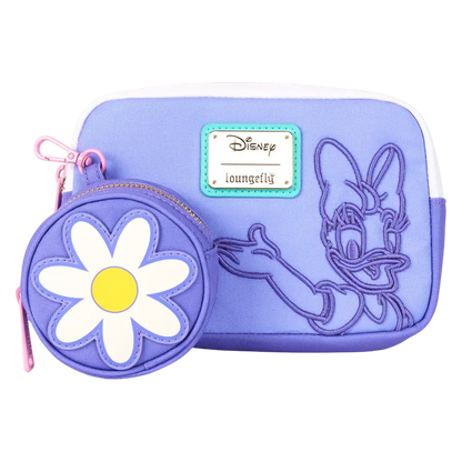 Disney - Daisy Duck Nylon Sling Bag