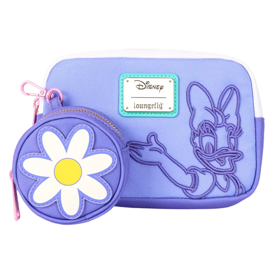 Disney - Daisy Duck Nylon Sling Bag