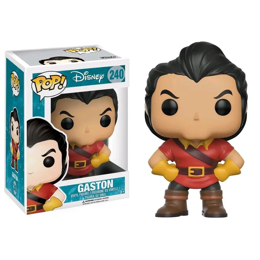 Disney -Disney: Beauty & The Beast - Gaston