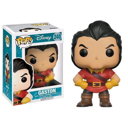 Disney -Disney: Beauty & The Beast - Gaston
