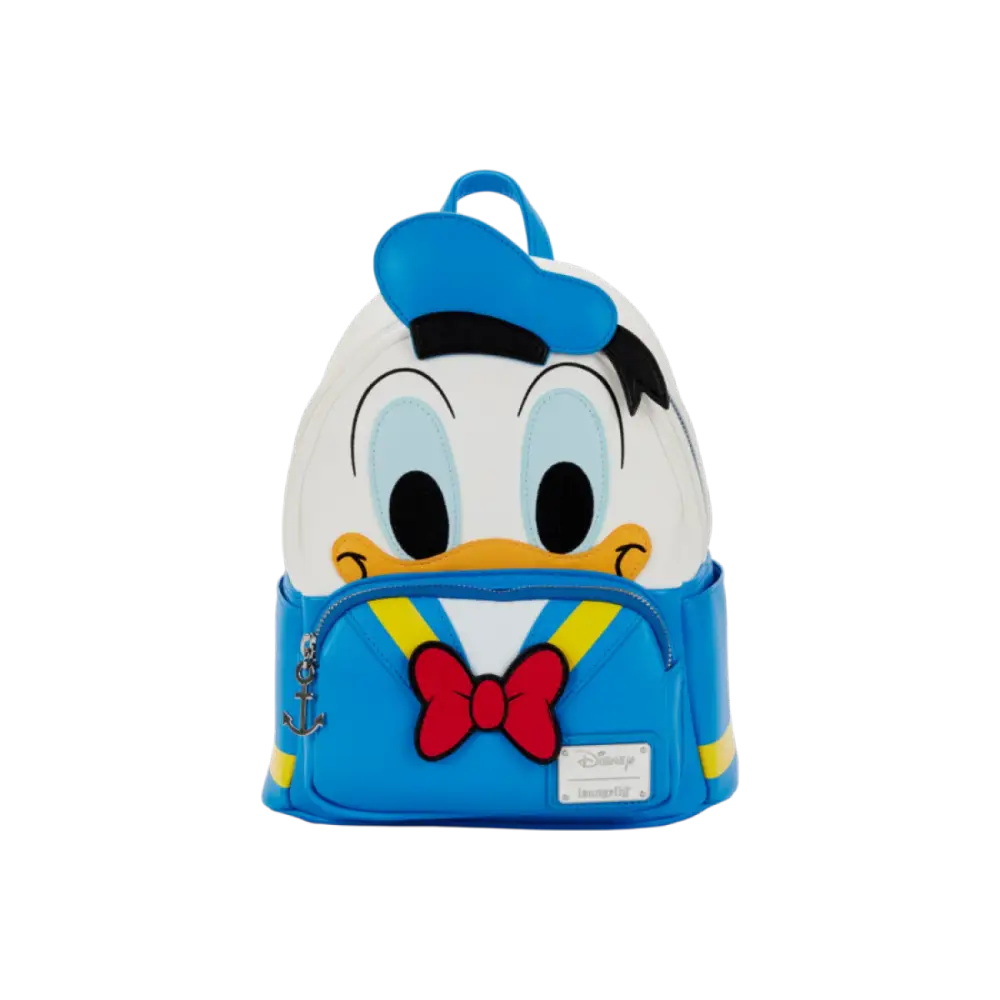 Disney - Donald Duck Costume Mini Backpack