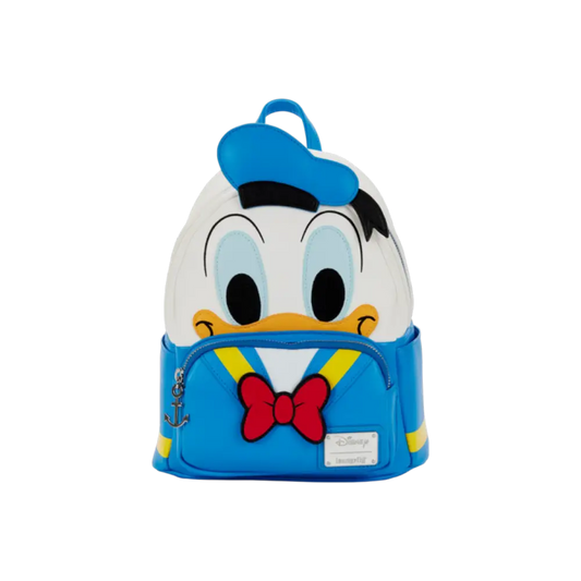Disney - Donald Duck Costume Mini Backpack