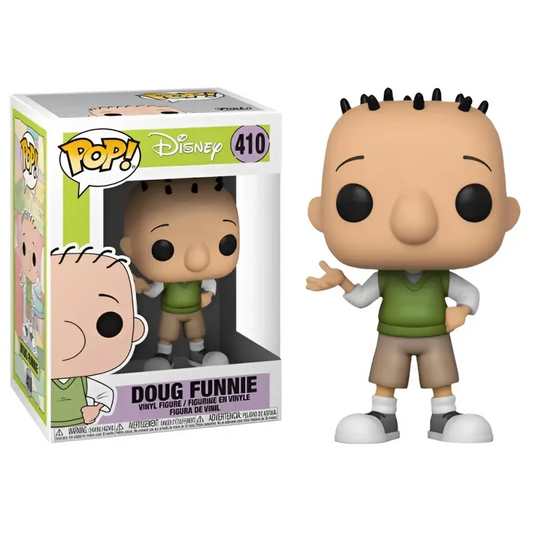 Disney - Doug - Doug Funnie Pop! Vinyl