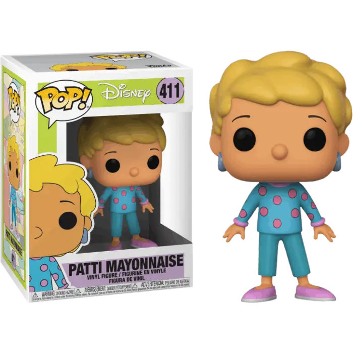 Disney - Doug - Patti Mayonnaise Pop! Vinyl Figure